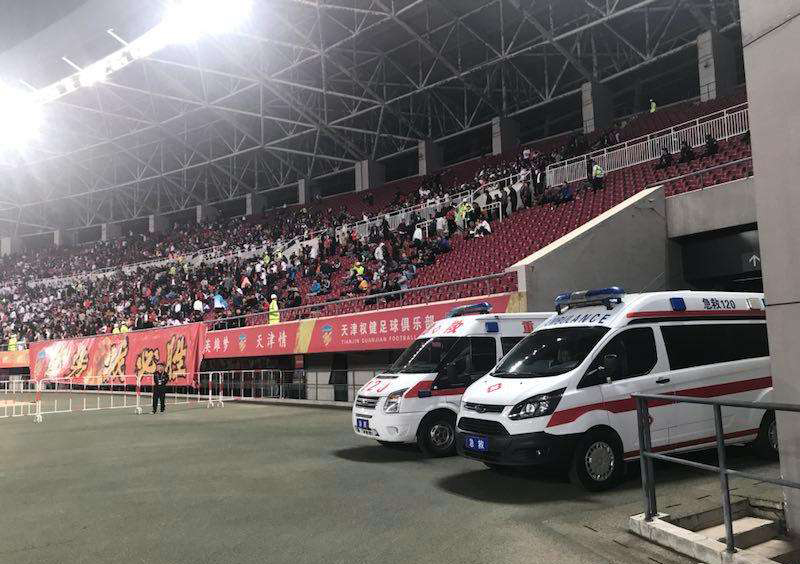 兴县大中小型活动保障